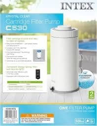 Basseyn uchun filtr nasos intex sifatliy — 3