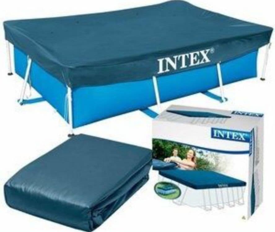 Тент для бассейнов Intex — 1