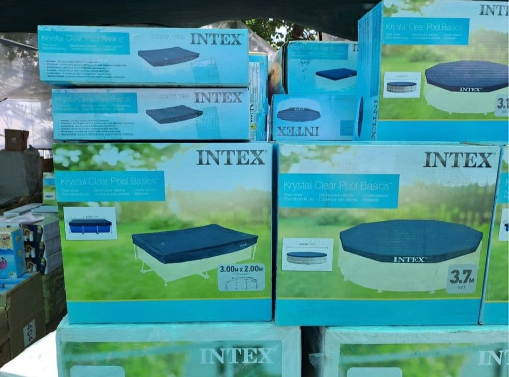 Тент для бассейнов Intex — 2