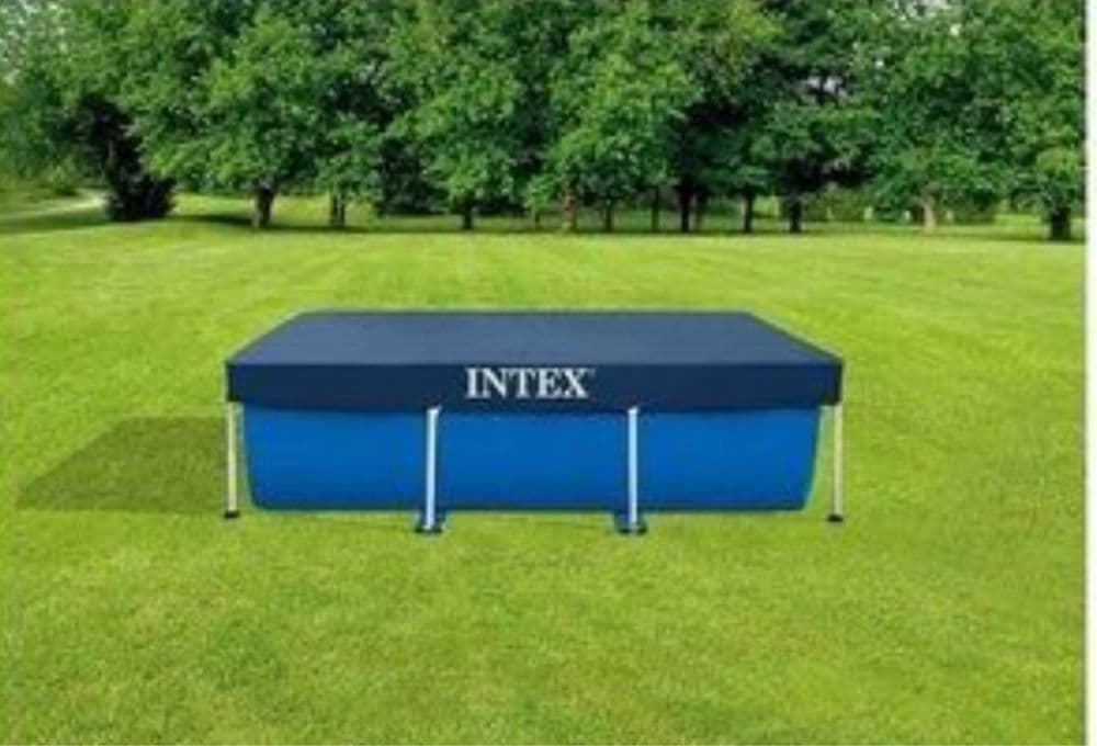 Тент для бассейнов Intex — 4