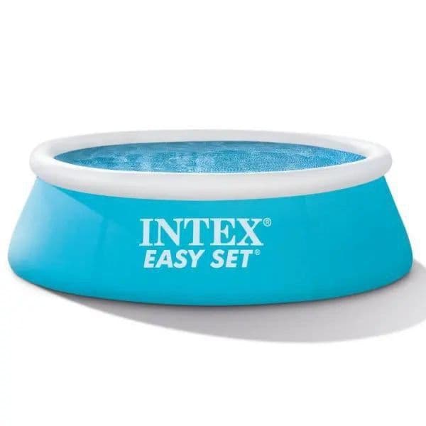 Бассейн надувной INTEX 183x51 Karkasniy basseyn Hovuz стойка бассейн — 9