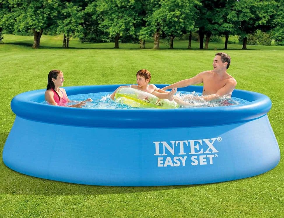 Надувной бассейн Intex 305×76 cm Basseyn Intex — 1