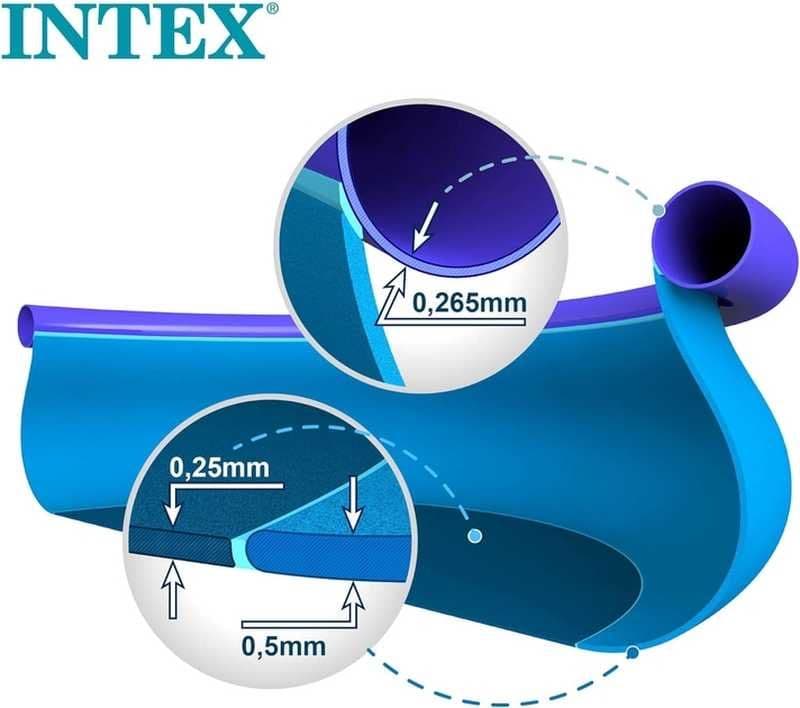 Intex Easy Set бассейн 3.05м (янги) — 4