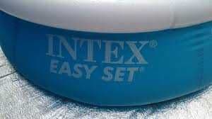 Intex bassen 183 * 51 Dastafka bor — 3