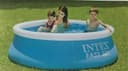 Intex Easy set бассейн для детей