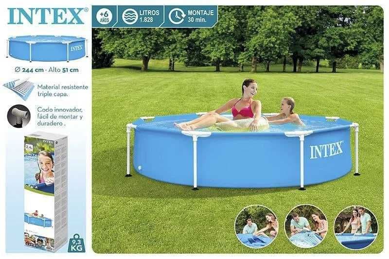 Basseyn Intex turli xil — 1