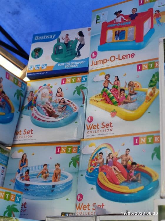 Intex bassen Toshkent — 3