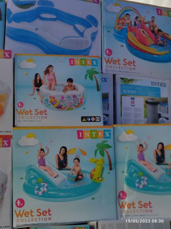 Intex bassen Toshkent — 4
