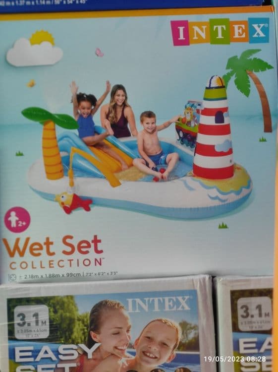 Intex bassen Toshkent — 5