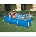 Каркасный бассейн Intex 300x200x75
