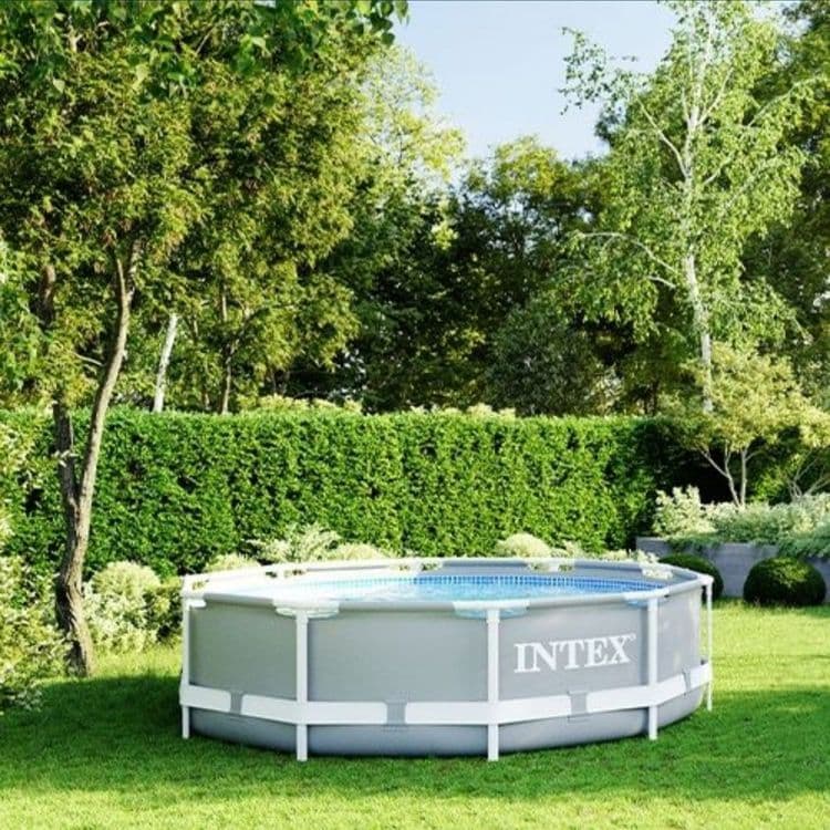 Каркасный бассейн Intex 305×76 sm Basseyn Intex — 3