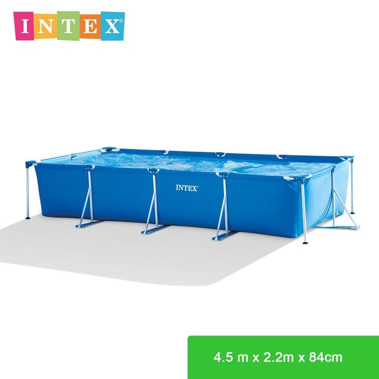 Intex 4.50х2.20х84см бассейн Каркасный 7.127 л — 4
