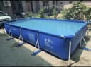Intex basseyn 4.50 x 2.20 x 84 sm бу