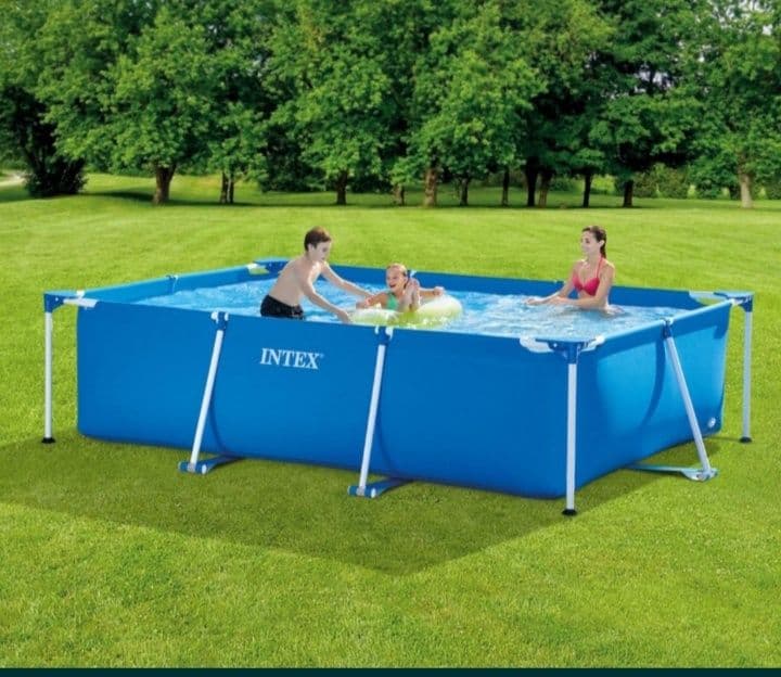 Karkaz Basseyn Intex 300x200x75 cm — 3