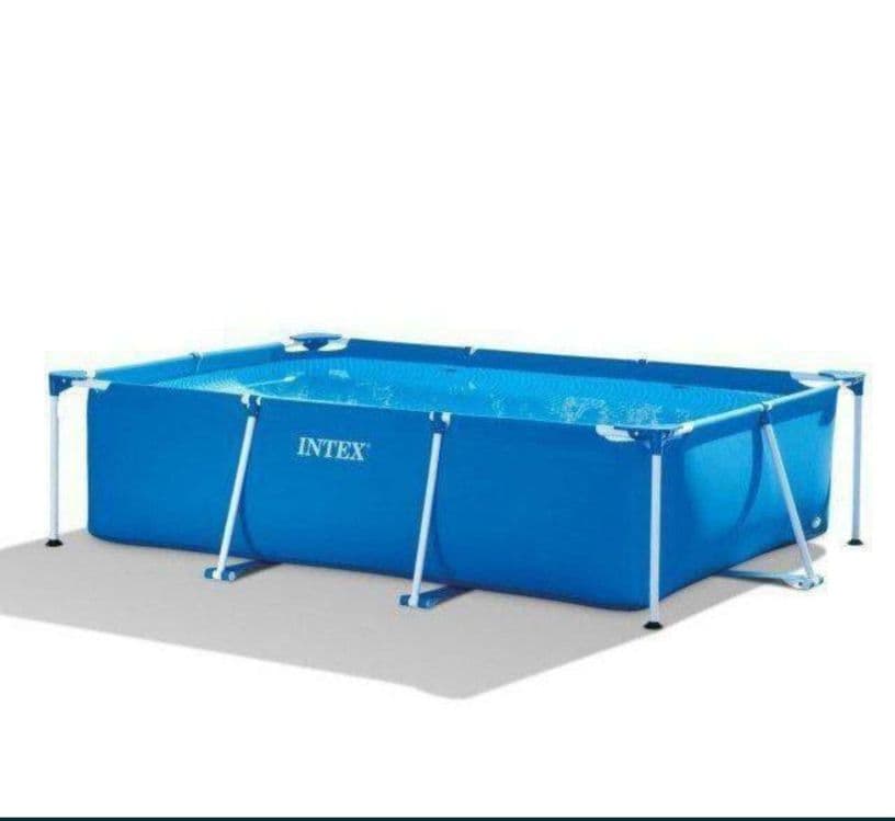 Каркасный бассейн intex 300x200x75 — 3