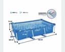 Basseyn intex Каркасный бассейн 300x200x75 sm