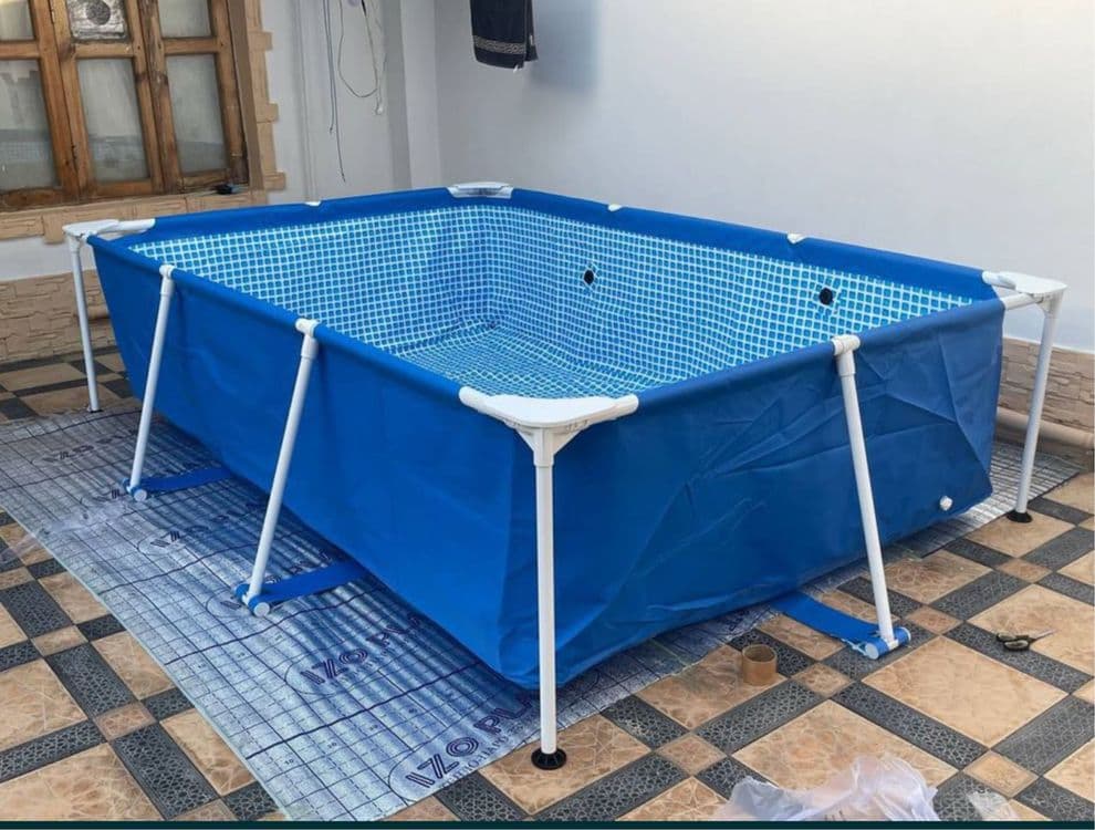 Basseyn intex Каркасный бассейн 300x200x75 sm — 4