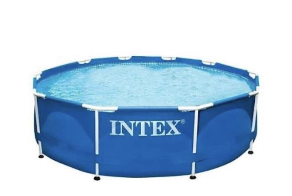 Baseyn intex 3.66х76 карказный — 1