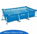 Intex 3.00x2.00x75 бассейн baseyn