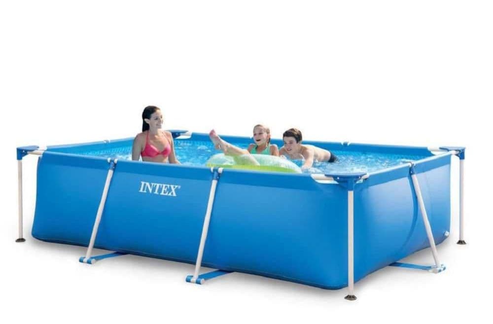 Каркасный бассейн intex 300x200x75 skidka — 2