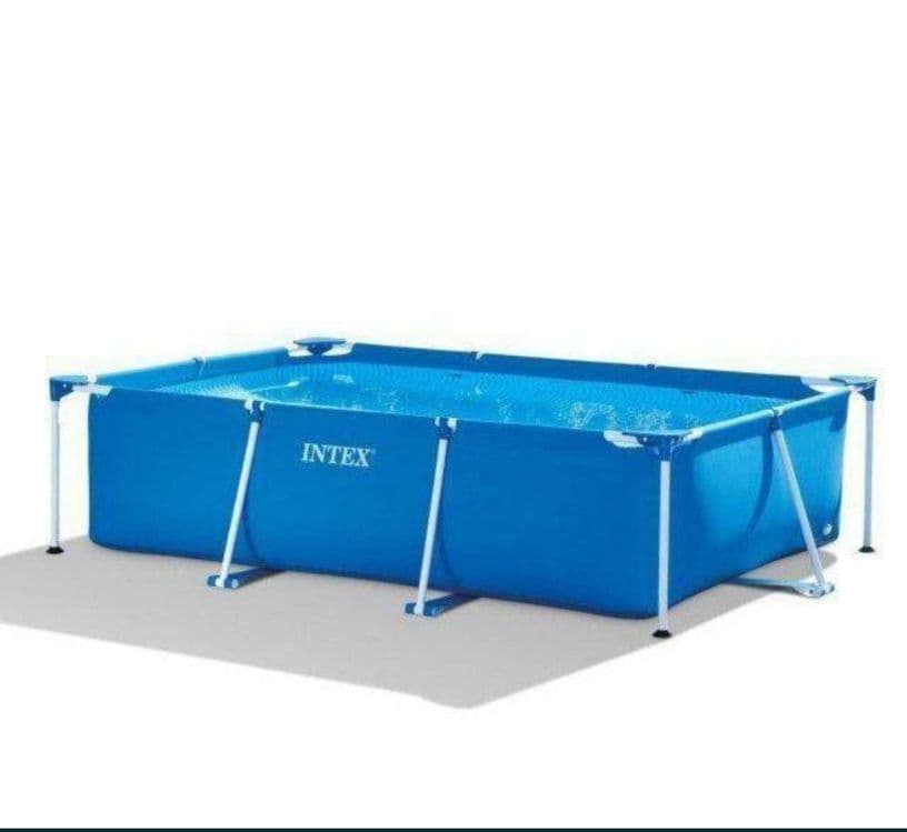 Каркасный бассейн intex 300x200x75 skidka — 4