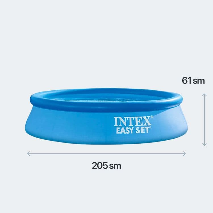 Ishiriladigan INTEX basseynlar — turli o‘lchamlar, optom narxlar — 8