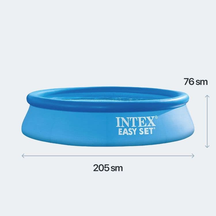 Ishiriladigan INTEX basseynlar — turli o‘lchamlar, optom narxlar — 9