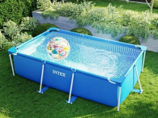 Бассейн intex 220×150×60 см Basseyn intex — 1