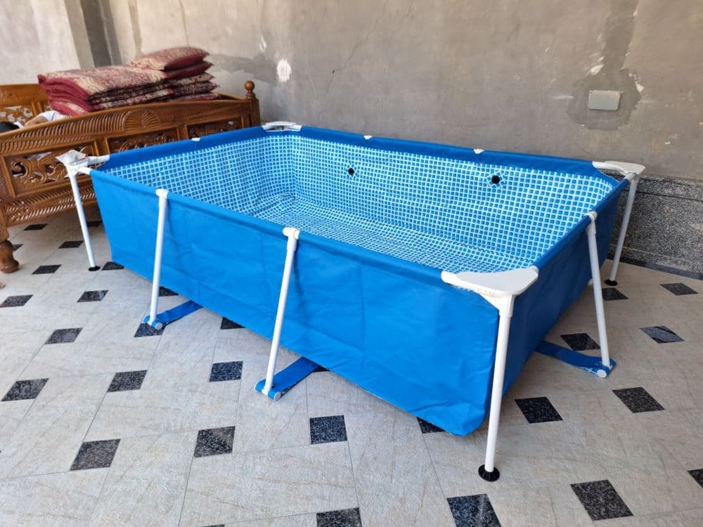 Skidka Basseyn intex 300×200×75 sm — 6