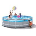 INTEX каркасный бассейн BASEYN стойка бассейн  366×76 stoyka basseyn