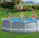INTEX каркасный бассейн BASEYN стойка бассейн  305×76 stoyka basseyn