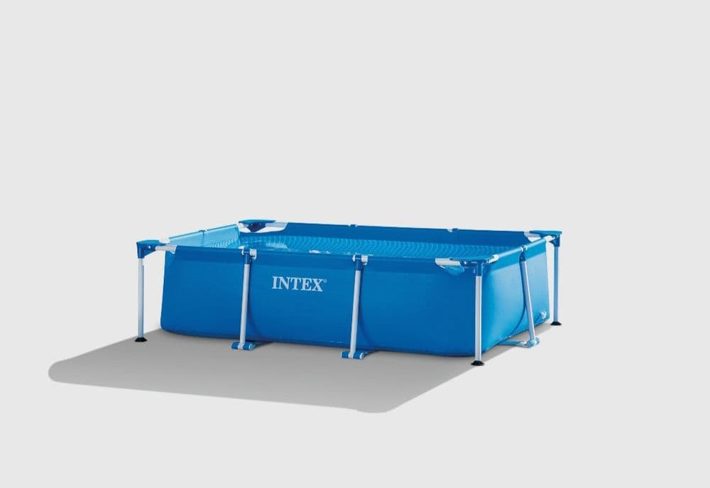 INTEX каркасный бассейн BASEYN стойка бассейн 220×150×60 stoyka baseyn — 4