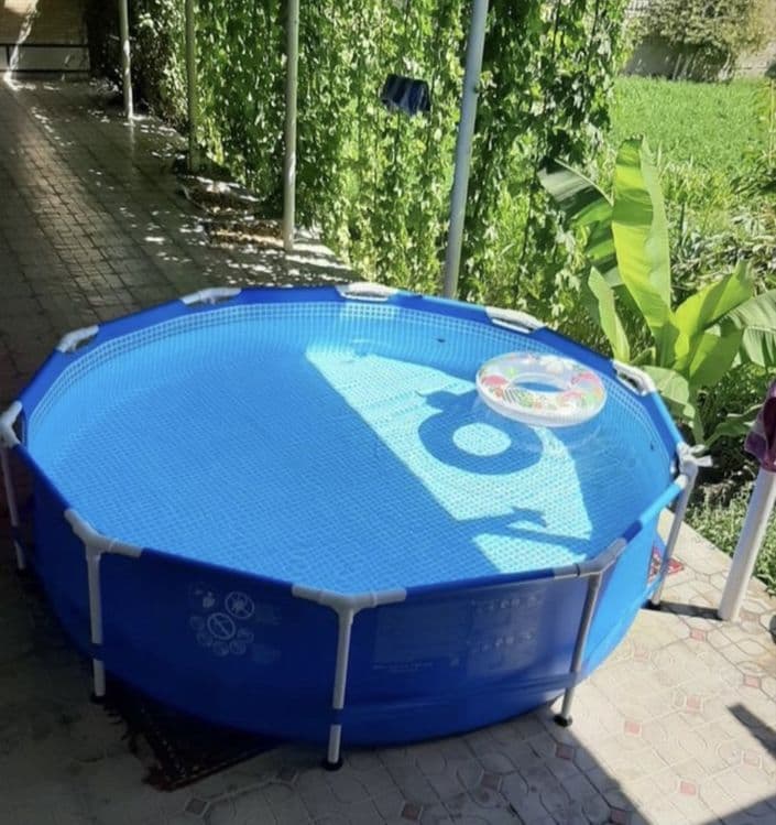 Бассейн INTEX arginal yangi basseyn — 1