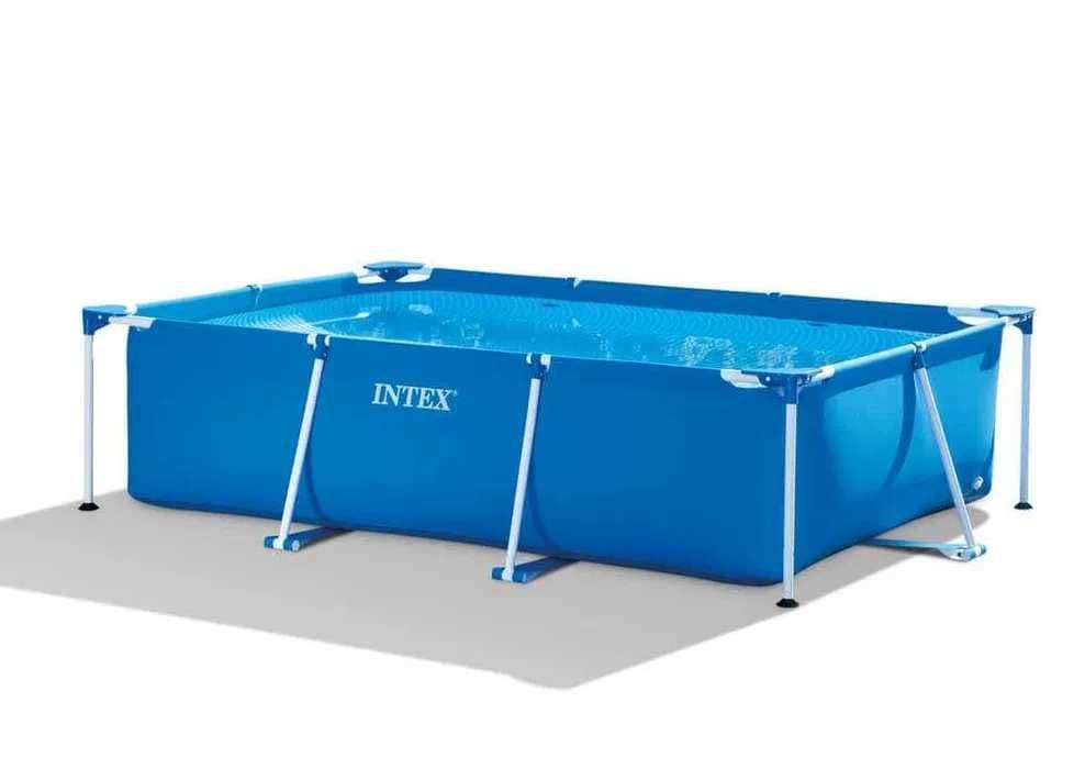 Intex 300х200х75см каркасный бассейн. — 2
