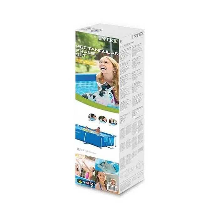 Intex 300х200х75см каркасный бассейн. — 3