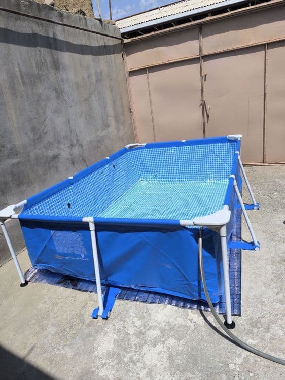 Intex basen karkasniy  300x200x75 cm — 3