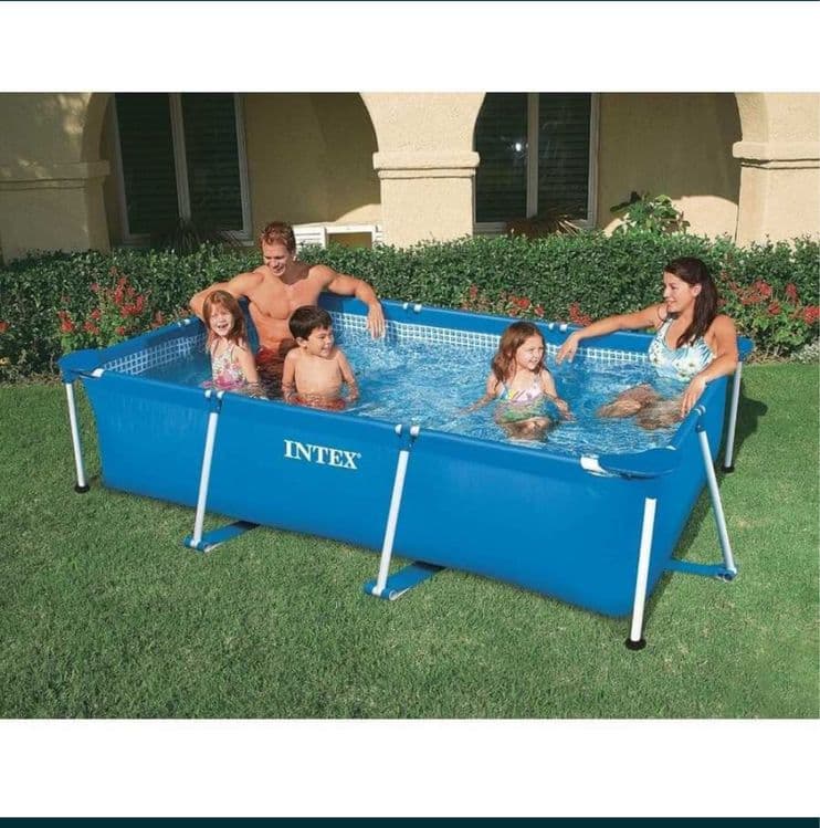 Intex basseyn karkasni 260x160x65 sm — 2