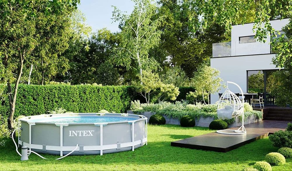 INTEX бассейн каркасный BASEYN стойка бассейн   366×76 stoyka basseyn — 2