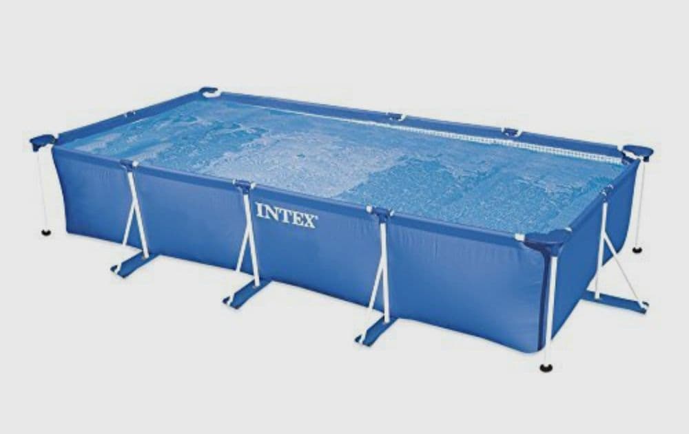 INTEX каркасный бассейн BASEYN стойка бассейн 450×220×84 stoyka baseyn — 8
