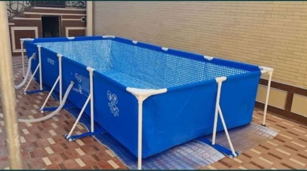 Intex basen 300x200x 76cm — 5