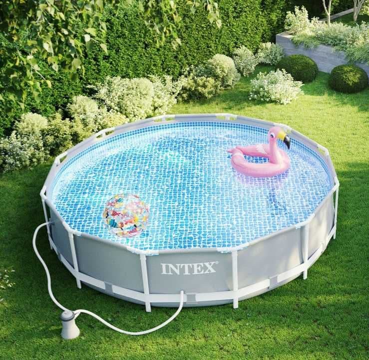 Бассейн Intex 305×76 cm Basseyn Intex — 5