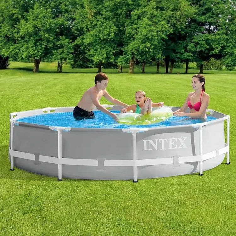 Бассейн Intex 305×76 cm Basseyn Intex — 7