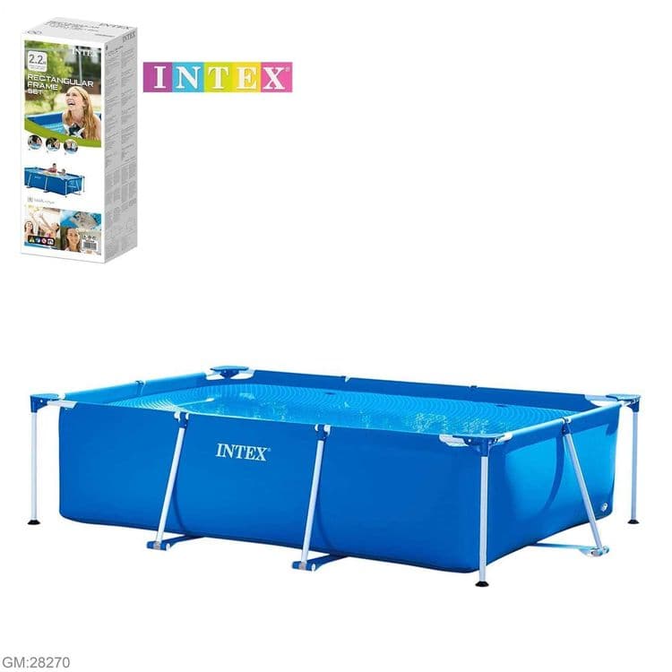 Basseyn Intex 220×150×60 cm Бассейн Intex — 4