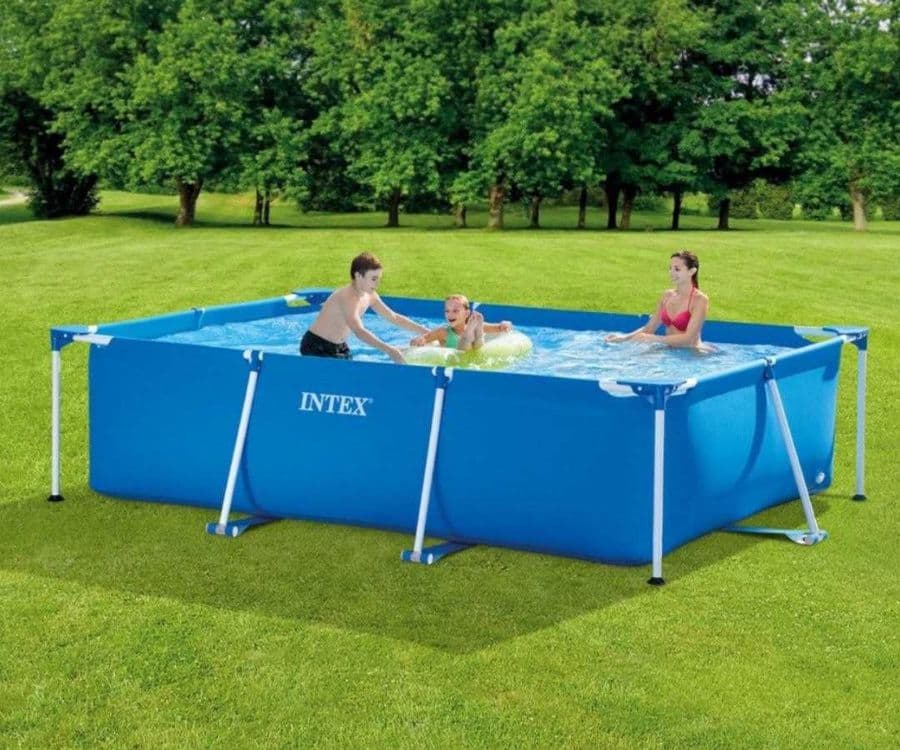 Каркасный бассейн Intex 300x200x75 — 4