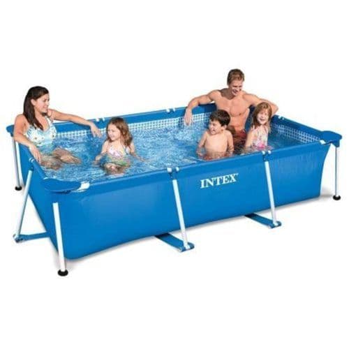 Бассейн Каркасный бассейн 300×200 INTEX stoyka basseyn — 5