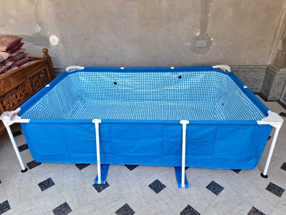 Бассейн Intex 300×200×75 cm skidka Basseyn intex — 2