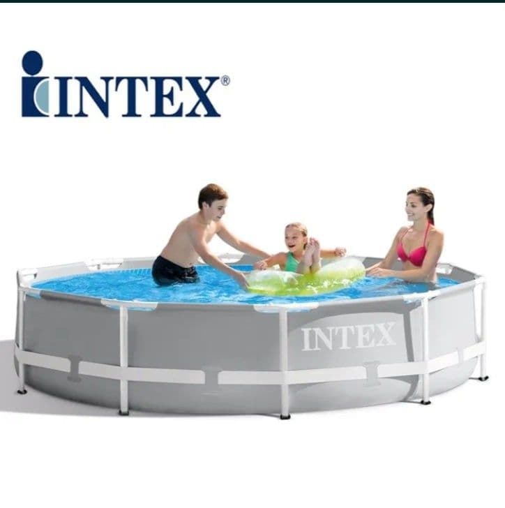 Basen intex 366 cm 76 cm 6503 L — 3