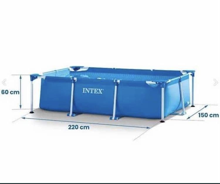 INTEX Basseyn Интех бассейн 2.60х1.60 — 2
