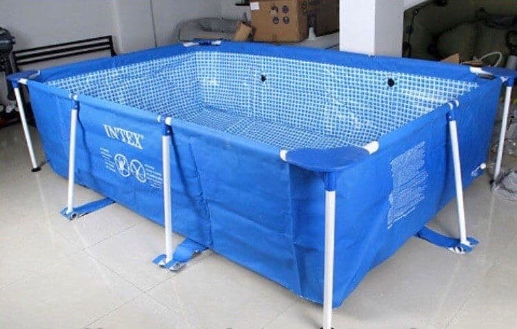INTEX Basseyn ИНТЕХ Бассейн — 3