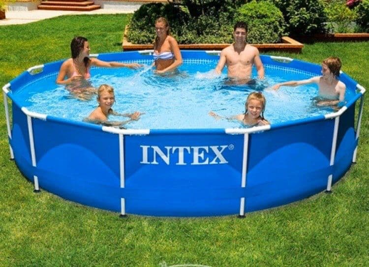 Intex baseyn интех басейн 3.66х76 — 3